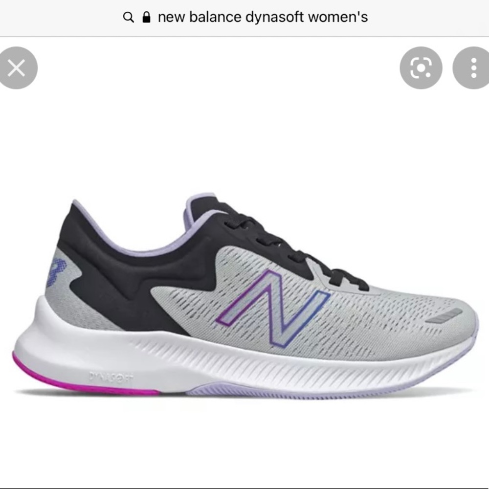 New balance dynasoft women’s running shoe